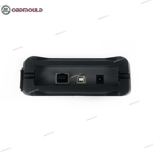 Herramienta de Diagnóstico DOIP para Automóviles y Camiones Mercedes-Benz, Super MB Pro M6+, MB STAR C6, Diagnóstico y Programación de Sistema Completo, y Laptop CF53 - Product Image 4