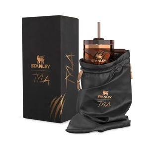 Offre Spéciale – Tasse de Voyage Isotherme en Acier Inoxydable <span class=keywords><strong>40</strong></span> oz avec Poignée, Motif Léopard et Tigre Personnalisé - Product Image 5