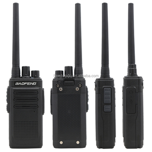 Walkie Talkie Analógico Portátil BF-C6, UHF 400-470MHz, Potencia de Salida de 2W, Alcance de 0-3KM, Batería de 1000-1500mAh - Product Image 4