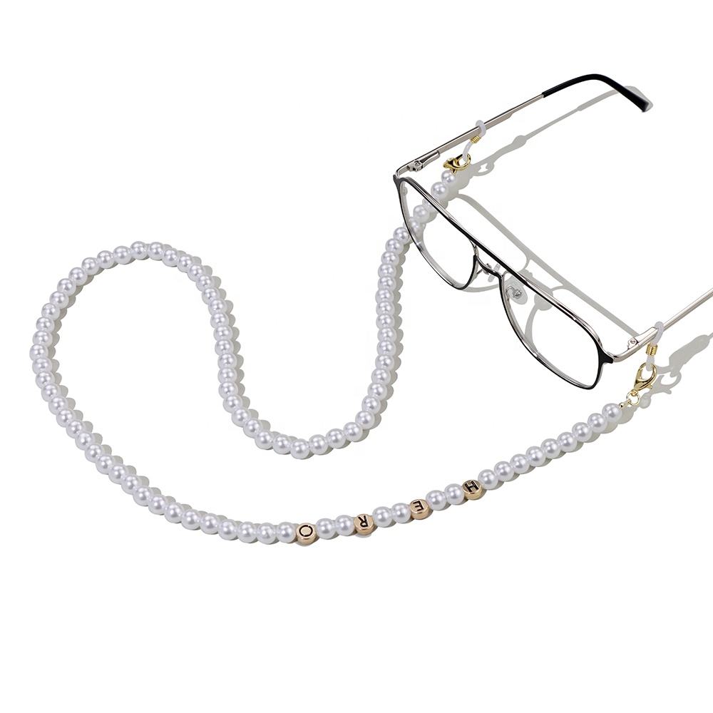 Eyeglass Holder Granny Glasses Chain Glasses Necklace Holder For