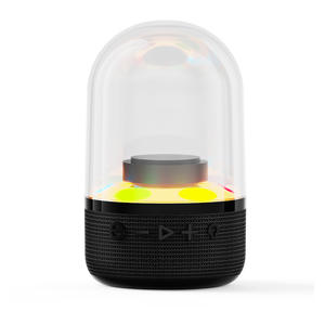 LE20 para altavoz de Audio Bluetooth 8W de alta potencia <span class=keywords><strong>HiFi</strong></span> efecto de graves Mini tarjeta enchufable RGB iluminación LED Compatible con teléfono móvil - Product Image 6