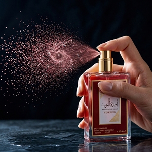 Profumo Personalizzato per Nuove Marche - MOQ 100 Spray EDP Floreale Orientale Colonia Araba <span class=keywords><strong>Maschile</strong></span> per Attività all'Aperto - Product Image 3