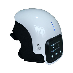 เครื่องนวดเข่าไฟฟ้าแบบชาร์จไฟได้ USB แบตเตอรี่ลิเธียมสำหรับโฮมออฟฟิศการเดินทางการนวดบำบัดการใช้งานทั่วไป BGA-262 - Product Image 2
