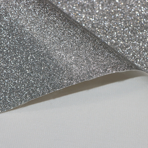 0.6Mm Mềm PU Da Sáng Bóng Thạch Pha Lê Long Lanh Giả Da Để Làm Túi Hàng Thủ Công Trang Trí Giày - Product Image 5