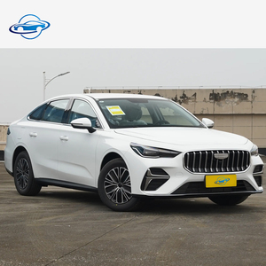 Auto Usata a Benzina Geely Emgrand 1.5L CVT Edizione <span class=keywords><strong>Lusso</strong></span> Guida a Sinistra 5 Posti Berlina Compatta Ampio Spazio Cambio Automatico - Product Image 6