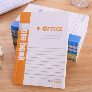 Cuadernos Personalizados para Estudiantes, Diario para Ferias Escolares, Cuaderno A5, Papel Promocional para Oficina, Cuaderno de Composición Portátil - Product Image 1