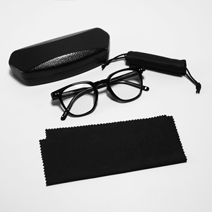 התאמה אישית של קונצ'ן מסגרות TR90 ברמה גבוהה למשקפי ראייה גברים נשים מסגרת אופטית מעצבת - Product Image 4