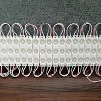 Modules à LED spéciaux avec caractères lumineux super lumineux pour l'éclairage et les solutions de conception de circuits