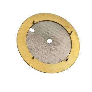 Esfera de Reloj Estéril de 31.5mm en Blanco, Negro, Café y Azul, Compatible con Movimientos 2836/2824 DG2813/3804 Japan 8215 821A 8205 8200 - Product Image 6