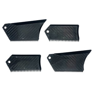 Surf tavola da Surf cera pettine PVC tavola da Surf pettine Surf cera Remover Cleaner strumento di manutenzione per tavola da Surf Skimboard Longboard - Product Image 4