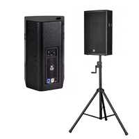 Haut-parleurs néodyme 15 ''Active Système audio auto-alimenté 15 pouces