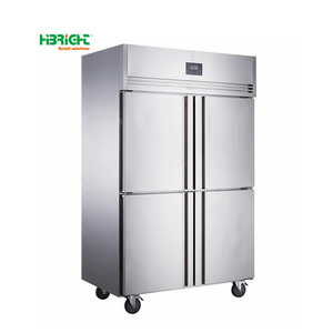 Chất lượng cao thương mại nhiệm vụ nặng nề tủ lạnh tủ lạnh thẳng đứng thiết bị nhà bếp chất lượng cao - Product Image 5