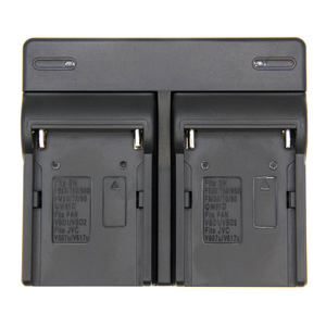 <span class=keywords><strong>Cargador</strong></span> de batería para cámara dslr universal, tarjeta dual, precio de fábrica, para <span class=keywords><strong>canon</strong></span> <span class=keywords><strong>LP</strong></span>-E5 E6 E8 <span class=keywords><strong>E10</strong></span> E12 E17 - Product Image 5