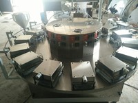 Machine automatique de fabrication de biscuits, ligne de produits, sucre roulé, crème glacée en forme de cône