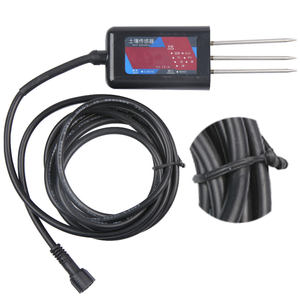 Sensor tanah USB portabel, bahan ABS pemantauan kelembapan tanah tanaman pertanian pertanian dan Taman - Product Image 5