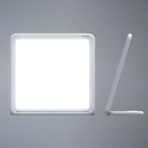 Lámpara de luz diurna LED brillante con puesta de sol - Product Image 3