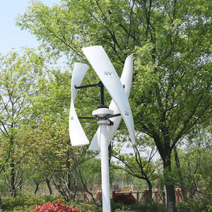 10 ans de garantie VAWT 500w 1kw 2kw 3kw 10kw générateur d'éolienne verticale 1Kw éolienne bateau marin ou usage domestique - Product Image 2