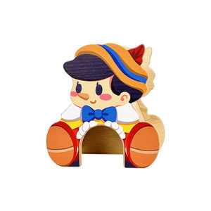 Escondite de hámster de madera maciza ecológico personalizable de gran oferta - Product Image 1