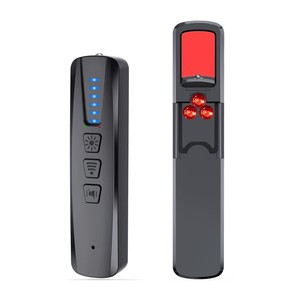 Détecteur S500 anti-écoute, anti-pistage GPS, anti-caméra cachée et anti-écoute clandestine, détecteur de signal sans fil portable - Product Image 6