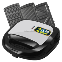Aifa 12 pouces 8 pouces Plaque de cuisson électrique antiadhésive en acier inoxydable Machine à faire des roti et des pizzas Machine à faire des crêpes et des pancakes automatique