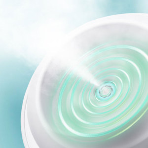 USB Portable Desktop Air Humidifier Mini Large Spray for Bedroom Car <strong>Badminton</strong> Optimal Humidifier Solution - Product Image 3