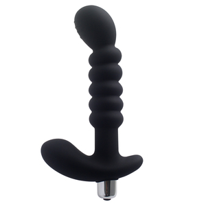 Vibrador de Próstata Aphrodisia Anal Pleasure de 10 Funciones, Masajeador Anal de Silicona ABS Impermeable <span class=keywords><strong>para</strong></span> Hombres, Mujeres y Parejas, Rosa y Morado - Product Image 5