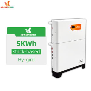 Sistema de Generación de Energía Solar para Almacenamiento de Energía Doméstica de 5KWh, Económico y al por Mayor, para Distribución a Gran Escala - Product Image 4