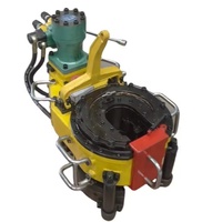 Tuyau de haute qualité manipulant la clé hydraulique de pince de puissance d'api pour la plate-forme de forage de pétrole