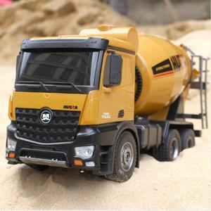 Xuchen-Coche de ingeniería a Control remoto <span class=keywords><strong>HUINA</strong></span> <span class=keywords><strong>1574</strong></span> 1:14, camión, Tractor, 2,4 GHz, 2,4 GHz - Product Image 6