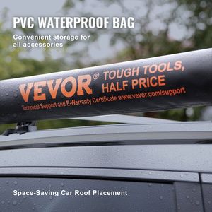 Toldo Lateral Retráctil para Auto de 8.2' de Altura, 270 Grados, Impermeable, con Bolsa de Almacenamiento, PU3000mm, UV50+, para Camioneta, SUV, Van, D0100H53LDT 2 - Product Image 3