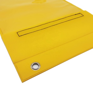 Portadocumentos A4 de PVC Premium, Personalizado, Impermeable, para Tarjetas de Trabajo, Bolsa de Plástico para Documentos, Funda Protectora para Documentos de Exterior - Product Image 2