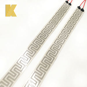 <span class=keywords><strong>PET</strong></span> Flexibles Heizkissen Dünnschicht heizung Folien film heizkissen mit selbst klebendem - Product Image 4