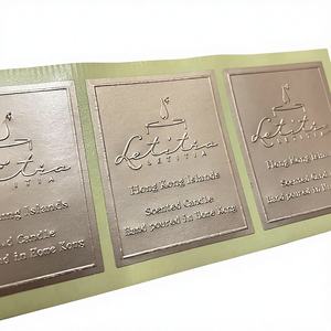 <span class=keywords><strong>ส</strong></span>ติกเกอร์โลโก้<span class=keywords><strong>ร้าน</strong></span>ดอกไม้แบบนูน 3 มิติ ลายดอกไม้  พร้อมฟอยล์<span class=keywords><strong>ส</strong></span>ีเงินและ<span class=keywords><strong>ส</strong></span>ีทอง  วั<span class=keywords><strong>ส</strong></span>ดุกระดาษปิดผนึก - Product Image 4