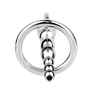 Masturbador Uretral Portátil FRRK, Catéter Metálico para Masaje de Próstata, Accesorio para Pene, Catéter Masturbador Uretral, Juguetes Sexuales - Product Image 5
