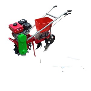 Corn And Soybean Planter 1-2 <b>Row</b> Gasoline Powered Seeder Transplanter Agricultural Planting <b>Machine</b> - Product Image 5