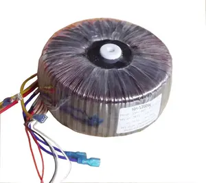 Transformador de corriente Toroidal para inversor solar, 100W-8000W, 20kV, alta calidad, precio más barato a Brasil, Colombia