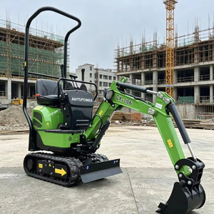 Nouvelle <span class=keywords><strong>mini</strong></span>-excavatrice CX-006K de 0,6 tonne, <span class=keywords><strong>mini</strong></span>-excavatrice à prix avantageux et très populaire en Europe - Product Image 1
