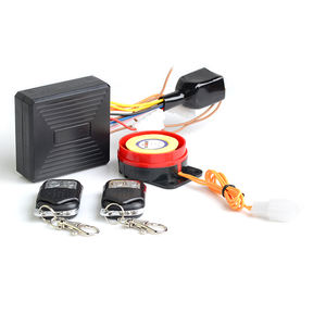 Module d'alarme pour moto électrique, serrure d'alarme intelligente pour moto - Product Image 1