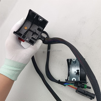 Commutateur de commande de transmission par joystick 0501216209 pour chargeuse 4WG160 4WG180 4WG200, contrôleur de transmission, levier de vitesses, sélecteur de vitesse