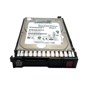 HXX 300GB 10K 6G 2.5 pouces SC SAS DP DISQUE DUR 728712-B21 Pour <span class=keywords><strong>DL380e</strong></span> Gen8 DL560 Gen8 DL360e Gen8 - Product Image 1