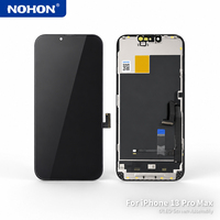 Écran OLED souple de remplacement pour iPhone 13 Pro Max, assemblage d'écran tactile flexible, pièces de réparation de téléphone portable en gros