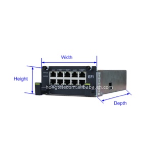 82601832 LNSDRTUO01 OptiXtrans E9624X OTN Frais d'extension de capacité de connexion croisée centralisée - Product Image 6