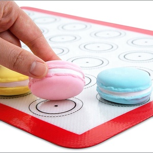 <span class=keywords><strong>Tapis</strong></span> <span class=keywords><strong>de</strong></span> <span class=keywords><strong>cuisson</strong></span> en Silicone, 420x295mm, anti adhésif, <span class=keywords><strong>cuisson</strong></span> du four à micro-ondes, plaque, résistant à la chaleur, pour les biscuits, macarons - Product Image 3