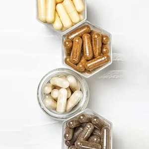 Capsules <span class=keywords><strong>d</strong></span>'extrait <span class=keywords><strong>d</strong></span>'<span class=keywords><strong>artichaut</strong></span> de haute qualité en gros, capsules de cynarine à prix de gros - Product Image 2