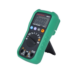 มาสเตค MS8239C มัลติมิเตอร์แบบดิจิตอลออโตเรนจ์ 10A กระแสไฟ DC สำหรับมืออาชีพ - Product Image 2
