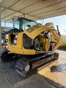 Système hydraulique avancé, excellent rendement et efficacité, excavatrice d'occasion Cat 308E Cat 308e2 pour travaux d'infrastructure - Product Image 2