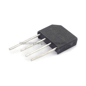 مقوم جسري KBL406 4A ، صمام ثنائي 4Pin - Product Image 3