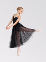 Costume de danse de scène pour filles en satin bleu sarcelle à paillettes, sans manches, avec col cranté et pantalon fendu, tenue de performance
