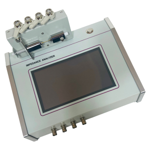 Optimisez la production de capteurs à ultrasons : <span class=keywords><strong>Impédancemètre</strong></span> large bande 5000 kHz pour le contrôle qualité (QC) avec garantie d'un an - Product Image 2