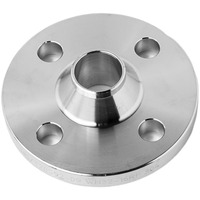 Ventes directes d'usine 304 acier inoxydable ANSI B16.47 bride lâche avec anneau de soudage de cou